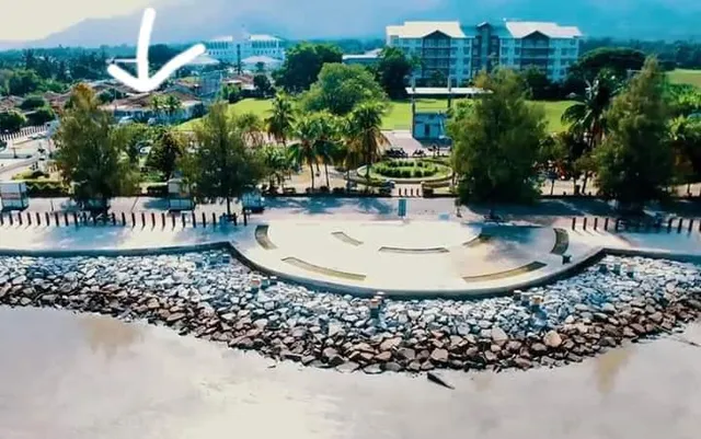 Kesuma Homestay Pantai Murni Yan