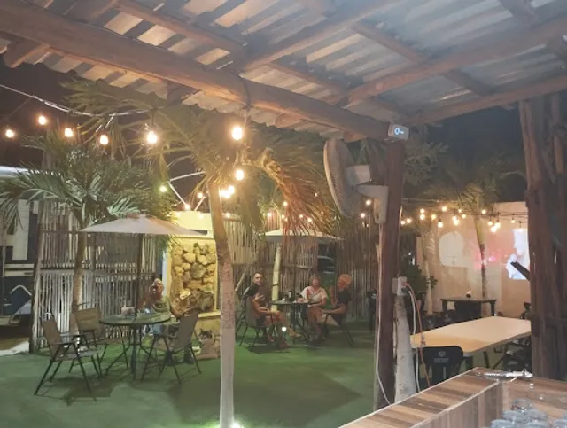 Restaurante Hombre de Mar Costa Maya Mahahual