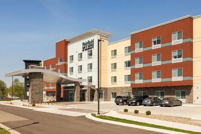 Fairfield by Marriott Inn & Suites Northfield