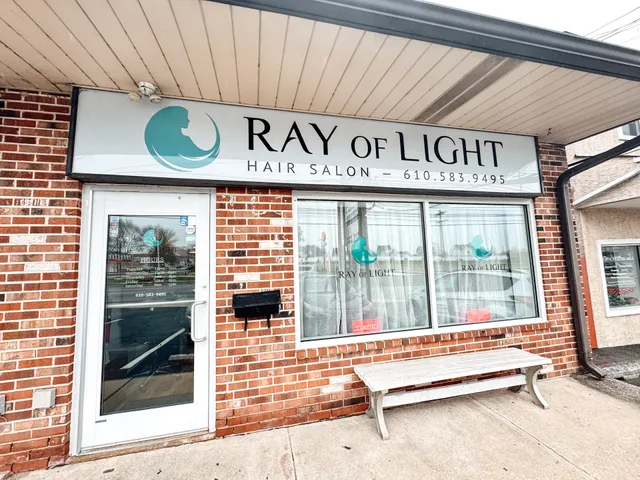 Ray of Light Salon