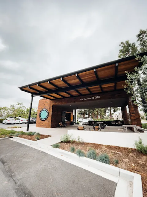 The Lost Bean Organic Coffee & Tea