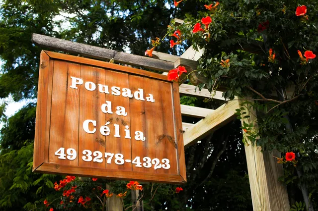 Pousada da Célia - Urubici Santa Catarina