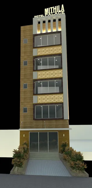 Hotel Mithila Palace