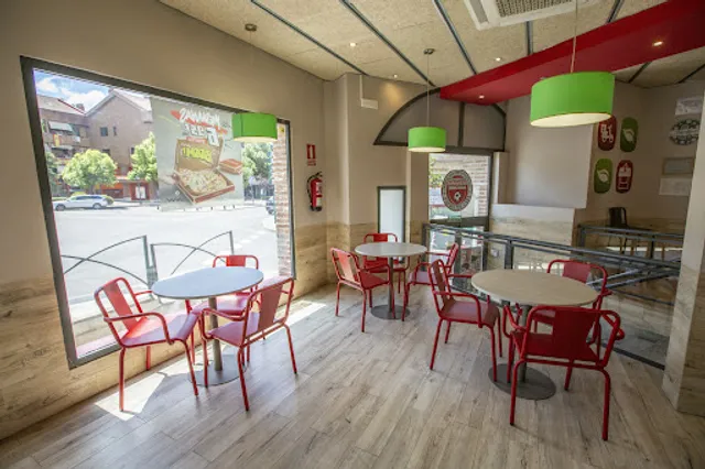 Telepizza Villaviciosa de Odón - Comida a Domicilio