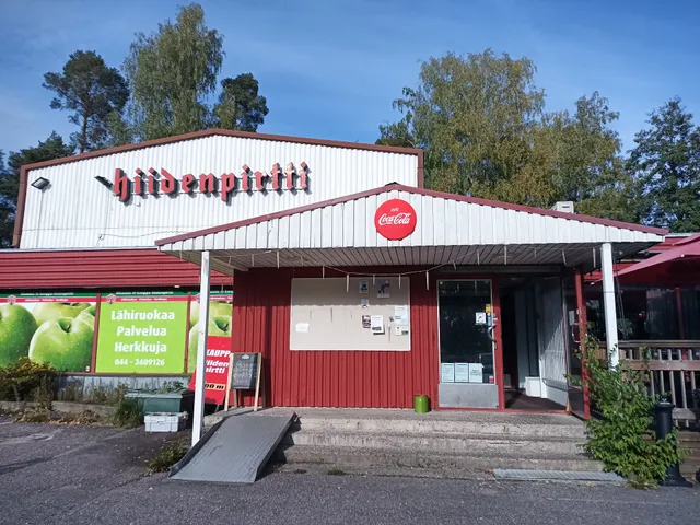 Ravintola Hiidenpirtti
