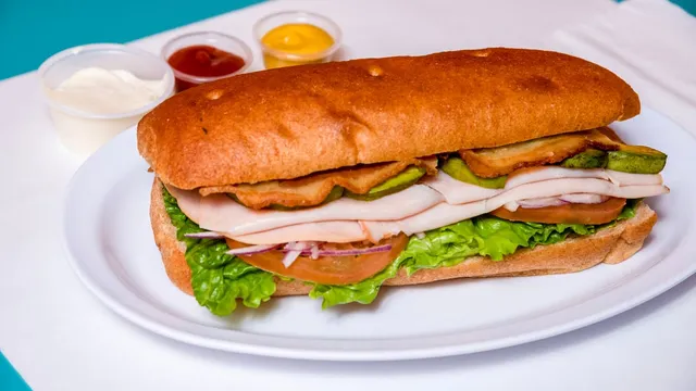 Circus Sandwich Shop