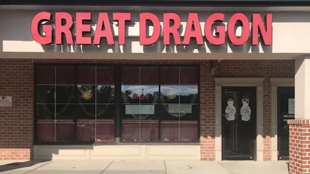 Great Dragon