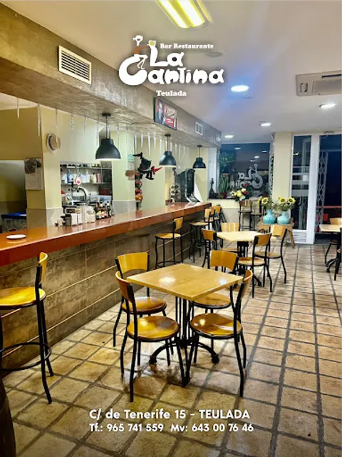 La Cantina