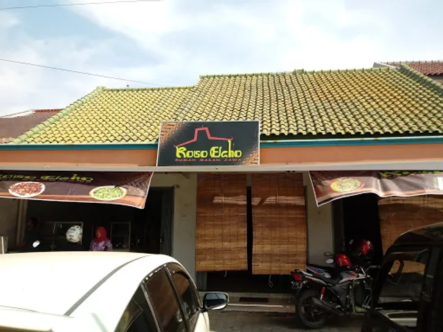 Rumah Makan Jawa Roso Echo