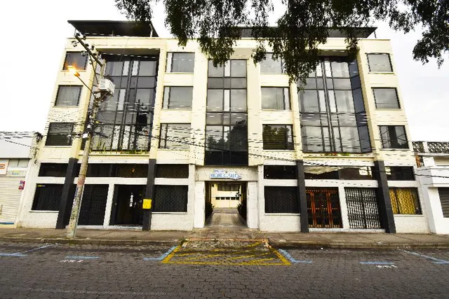 Hotel Montecarlo en Ibarra