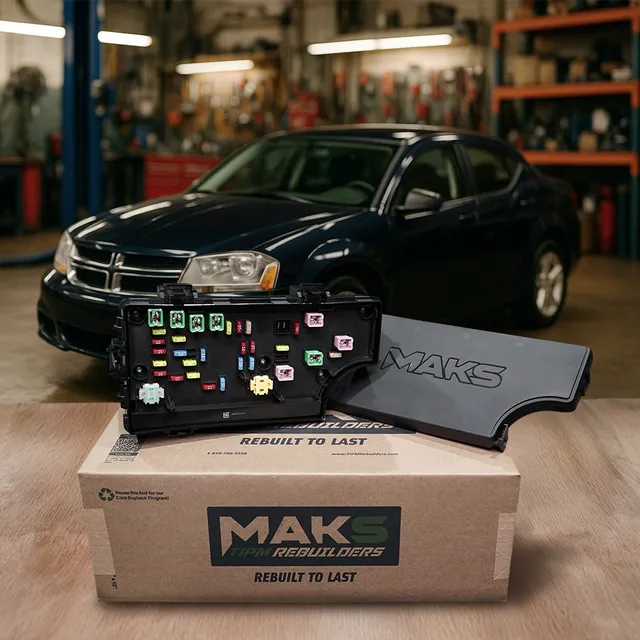 MAKS TIPM Rebuilders