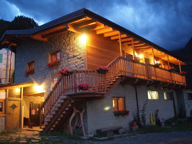 Agriturismo Lì Spondi