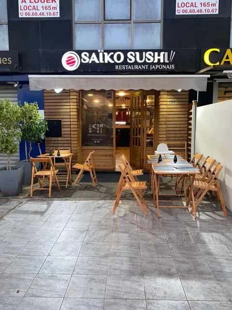 Saiko Sushi Oran