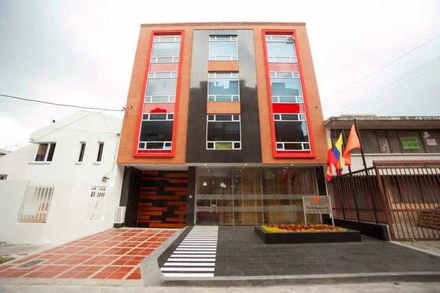 Hotel Castellana 100 Bogota By Hoteles Confort 80