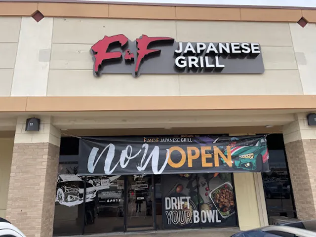 F&F Japanese Grill