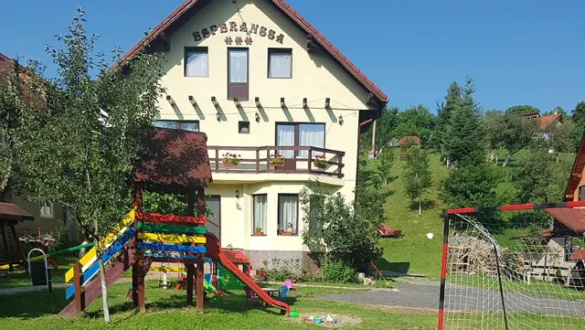 Pensiunea Esperanssa