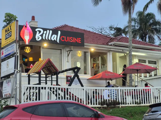 Billal Cuisine Windermere