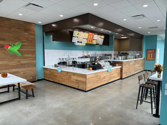 Robeks Fresh Juices & Smoothies