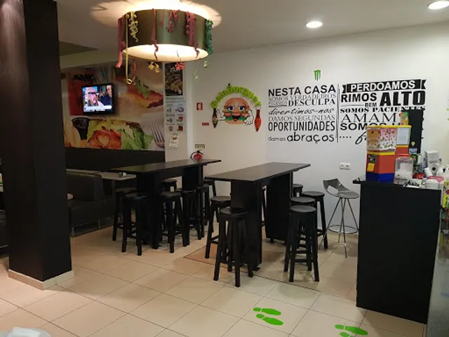 Hamburgueria Belaburguer Nazaré