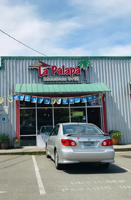 La Palapa Mexican Grill
