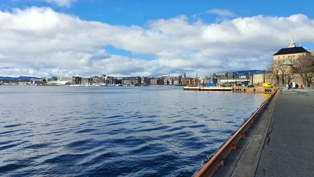 Oslo cruisehavn