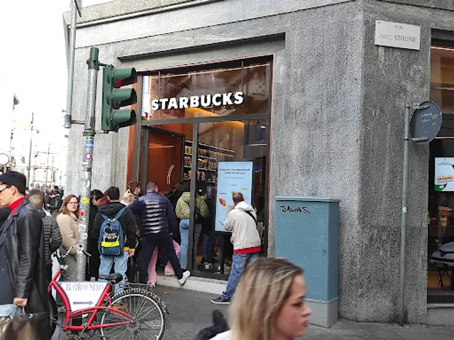 Starbucks Via Torino