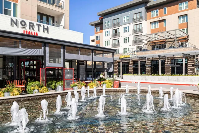 Camden Legacy Park Apartments