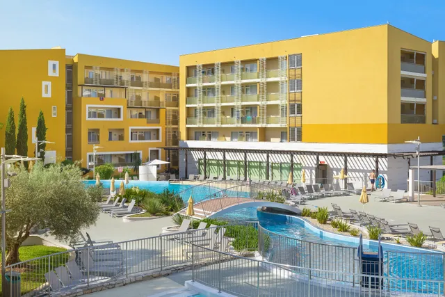 Hotel Garden Istra Plava Laguna