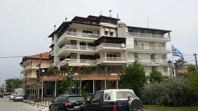 Apartments Giotis