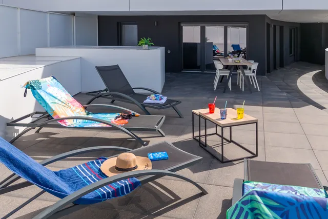 Résidence Goélia Le Sylène