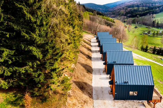 Osada Za górami za lasami