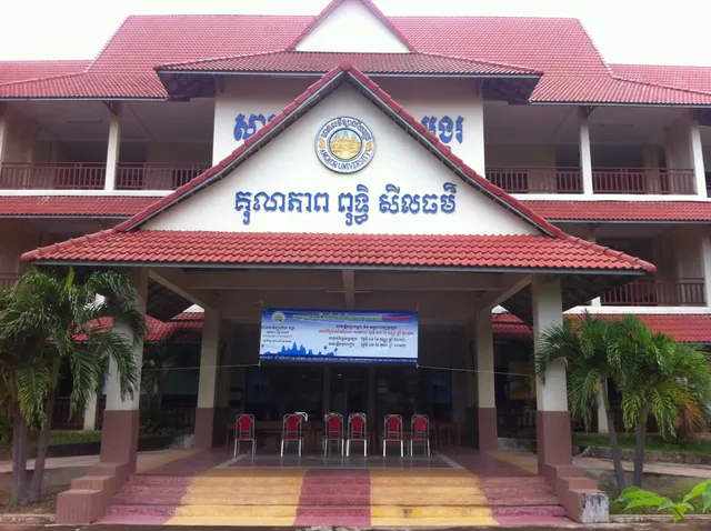 Angkor University