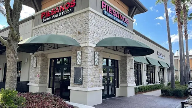 Piesanos Stone Fired Pizza - Windermere