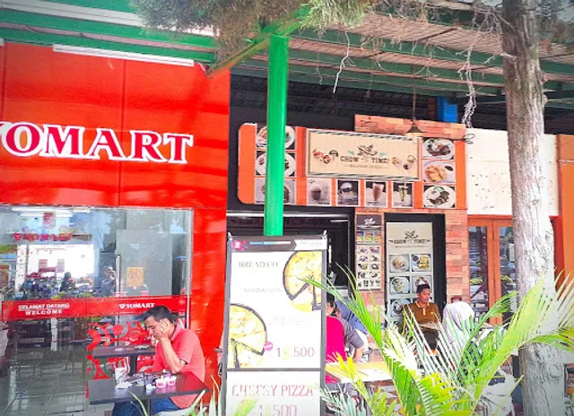 Chow Time Cafe Malaysian Express