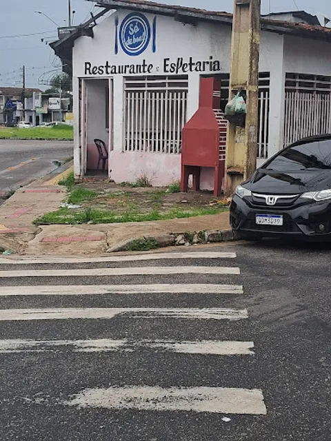 RESTAURANTE E ESPETARIA SÓ DE BOA