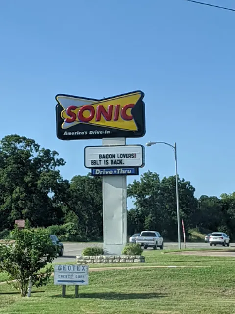 Sonic Drive-In