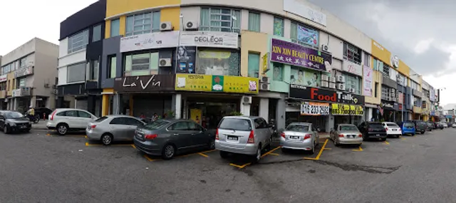 新生素食品馆 San Sann Vegetarian (Kuchai Lama)