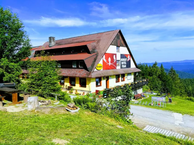 Horský Hotel Fran
