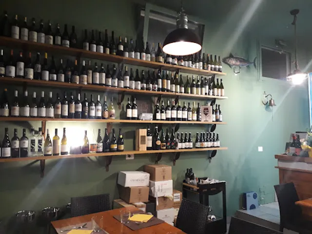 Sardina La Botteghina di Mare