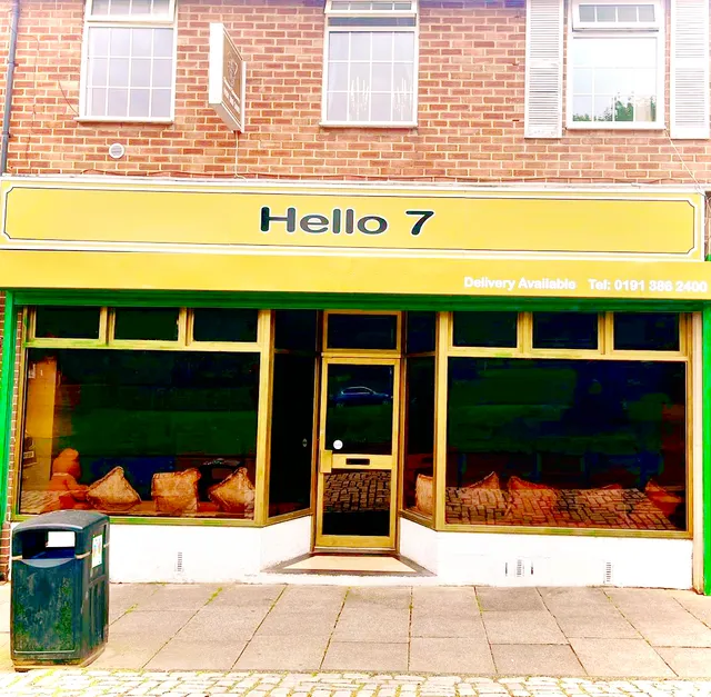 Hello 7