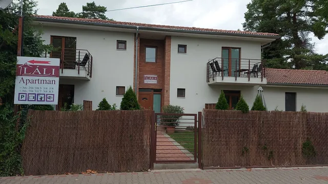 Láli Apartman