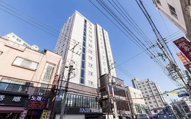 Suwon Hash Hotel