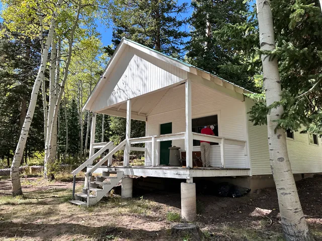 Monte Cristo Campground