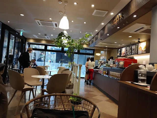 TULLY’S COFFEE Kyoto Teramachi-dori Shop