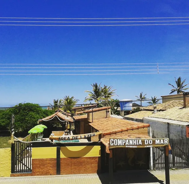 Pousada Companhia do Mar