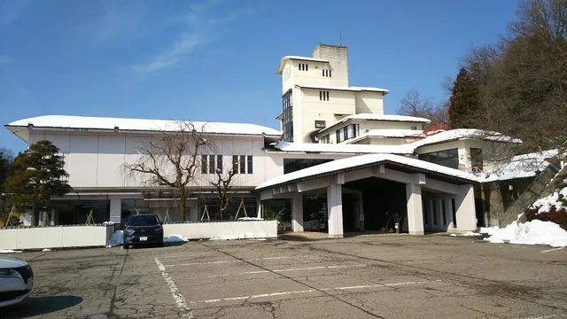 Fukumitsu Hanayama Onsen