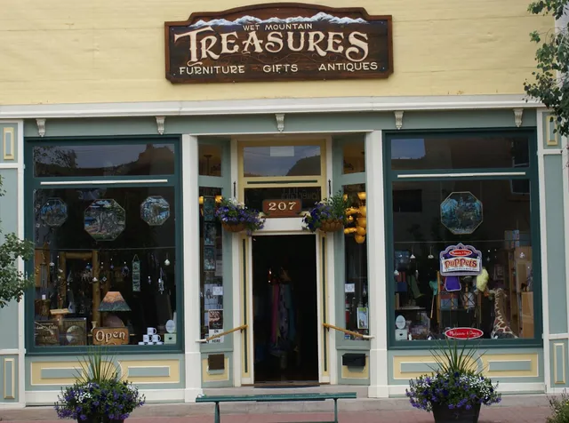 Wet Mountain Treasures