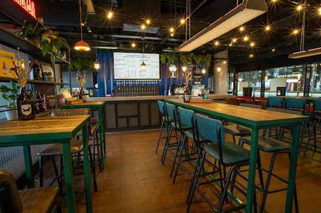 BrewDog Amsterdam Centraal