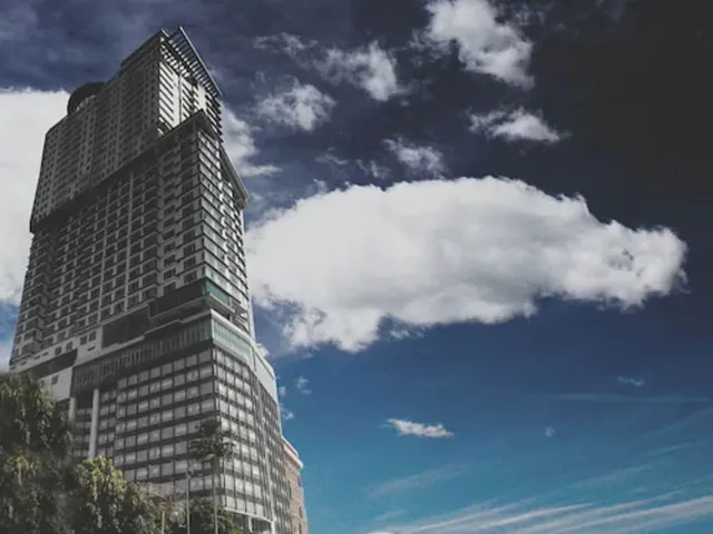 Tamu Hotel & Suites Kuala Lumpur