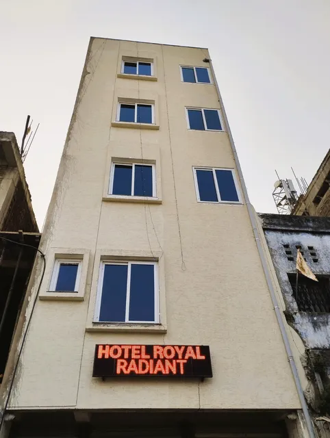 Hotel Royal Radiant - Best Hotel in Ranchi